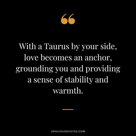 55 Inspirational Taurus Quotes About Life (HOROSCOPE)