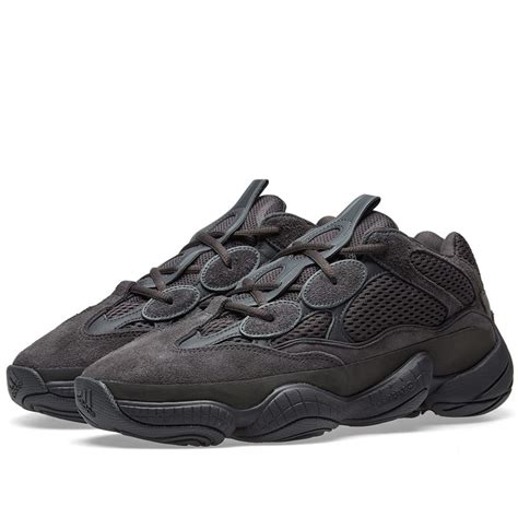 Preferable Acute Iron Yeezy 500 Adidas Black You Are Feminine Surgery