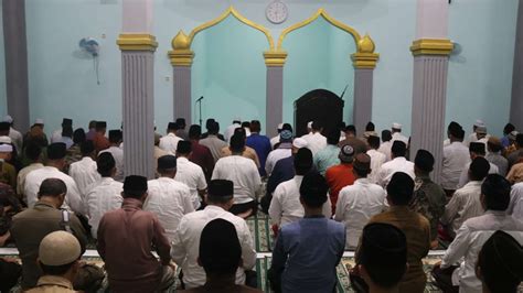 Plt Bupati Bogor Tutup Tarling Ramadan H Di Kecamatan Sukamakmur