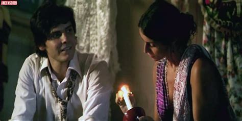 Naked Ingrid Rubio In Salvador