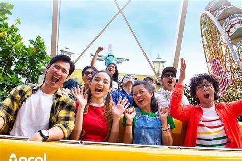 Lebih MURAH Lebih Asyik Begini Cara Beli Tiket Pre Sale Dufan Libur