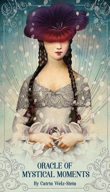 Карты таро Карты Оракул Мистических моментов ( Oracle Mystical moments ...