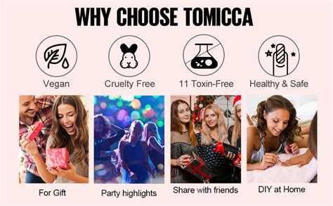 TOMICCA Gel Nail Polish Milky Pink Ml Soak Off UV LED Jelly Nude Gel Polish For Manicure Nail