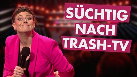 Tahnee Trash TV ist wie Fast Food 1LIVE KÖLN COMEDY NACHT XXL 2023