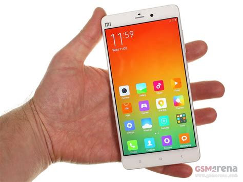 Xiaomi Mi Note Pro pictures, official photos