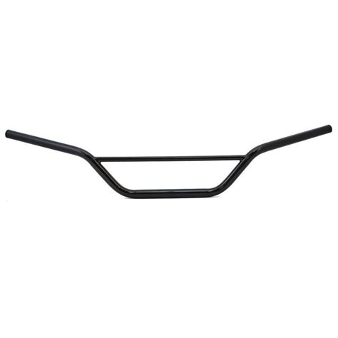 Handlebars - 7/8 in. - Vintage Dirt Bike - Gloss Black | Yamaha ...