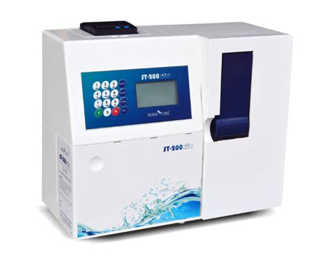 Electrolyte Analyzers | (ST-200 Pro) | Manufacturer | Sensa Core