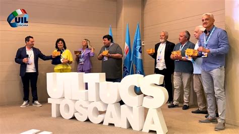 Congresso UilTucs Toscana YouTube