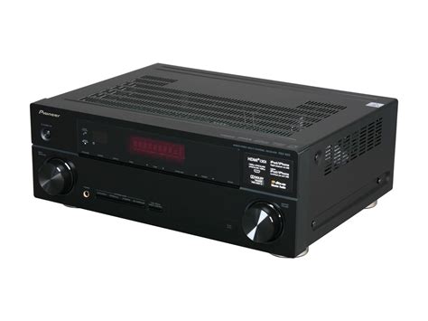 Pioneer VSX 920 K 7 1 Channel 3 D Ready A V Receiver Newegg Ca