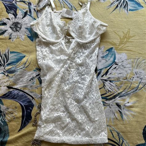 Aranmei Women S Sexy Lingerie Babydoll Lace Depop