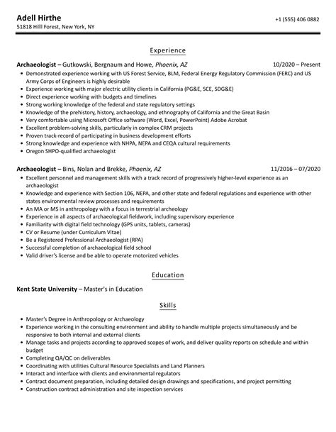 Find out what factors determine typical entry-level archeology salaries 5
