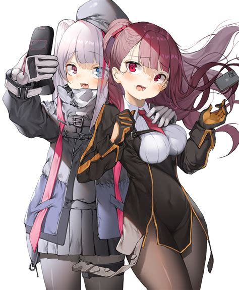 Mdr Girls Frontline Wa2000 Girls Frontline Mdr Girls