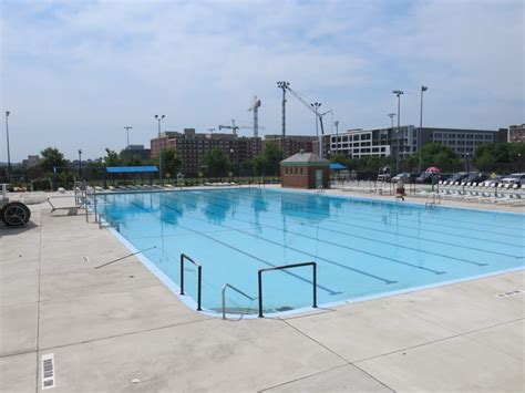 All the Details on Outdoor Swimming Pools and Spray Parks Opening ...