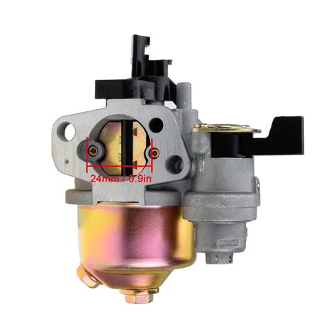 Buy ZAMDOE Carburetor Kit For Honda Gx160 Gx200 196cc For Coleman