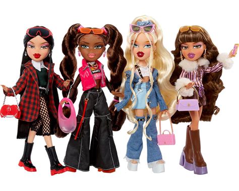 Кукла Братц Джейд Bratz Alwayz Jade в интернет-магазине ToyHunter