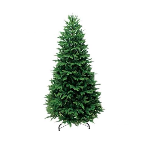 Fabay Albero Di Natale Slim Artificiale Verde Altezza Cm Stile Best