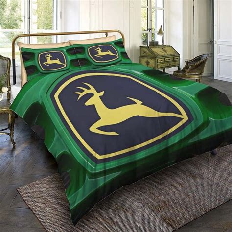 John Deere Queen Size Bedding Sets Hanaposy