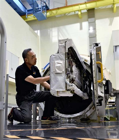Astronaut Furukawa ‘Regaining Initial Mindset’ in Training for ISS Stay ...