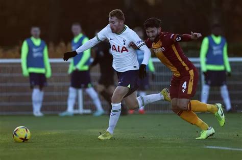 Tottenham news: Dejan Kulusevski impresses in friendly as Arsenal beat ...