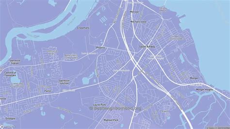 Presidents Park Parlin Nj Political Map Democrat And Republican Areas