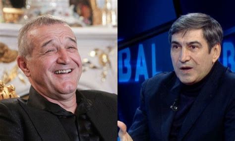 Gigi Becali Declan Eaz Un Scandal Imens Atac Devastator La Adresa Lui