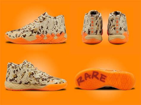 Lamelo Ball Lamelo Ball X Puma Mb01 Pe Digital Camo” Shoes Release