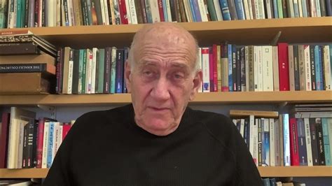 BBC World Service HARDtalk Ehud Olmert This War Must End Now