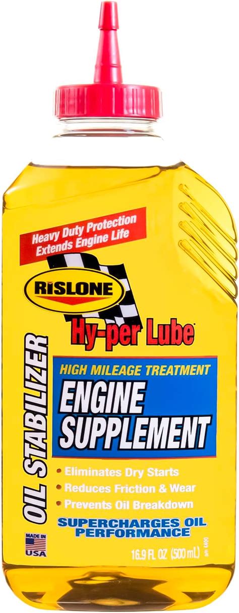 Amazon Rislone 4102 Xtreme LUBE Maximum Performance Engine