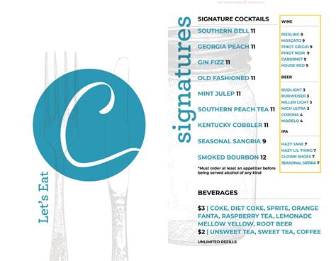 Online Menu of Carlito's Soul Kitchen Restaurant, Wheeling, West