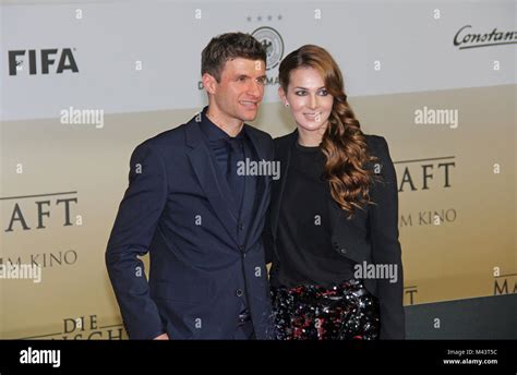 Thomas Muller Wife Hi Res Stock Photography And Images Alamy