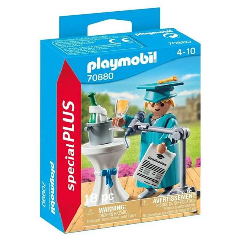 Playmobil Sp.Plus Πάρτυ Αποφοίτησης | Greek Deli Goods - Premium Snacks ...