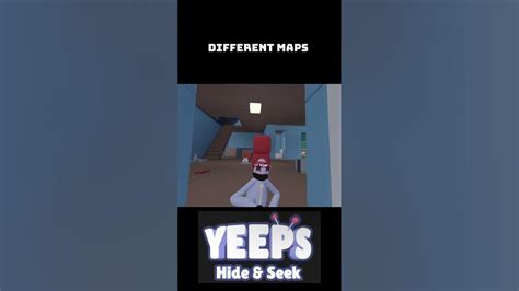 Yeeps Hide And Seek Youtube