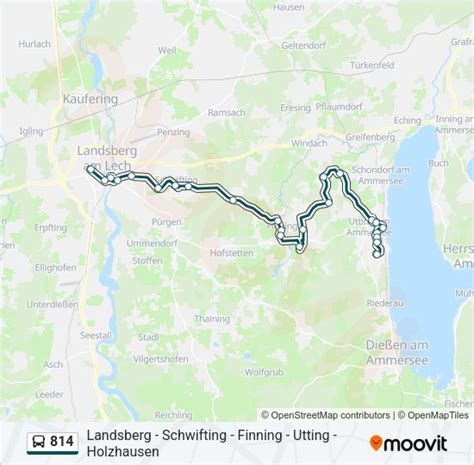 Route Schedules Stops Maps Schulzentrum Updated