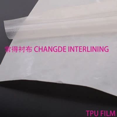 Hot Melt Adhesive Film TPU Mm Hot Melt And Hotmelt Price