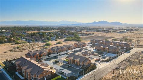 Mojave View Apartments Ridgecrest Ca Highlight Youtube