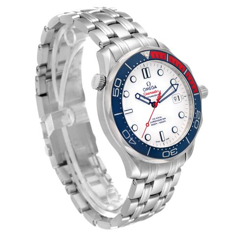 Omega Seamaster Stainless Steel 212.32.41.20.04.001 | SwissWatchExpo