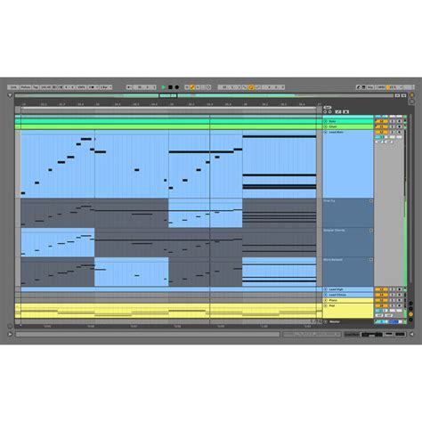 Ableton Live 11 Standard EDU купить Студийное и звукозаписывающее ...
