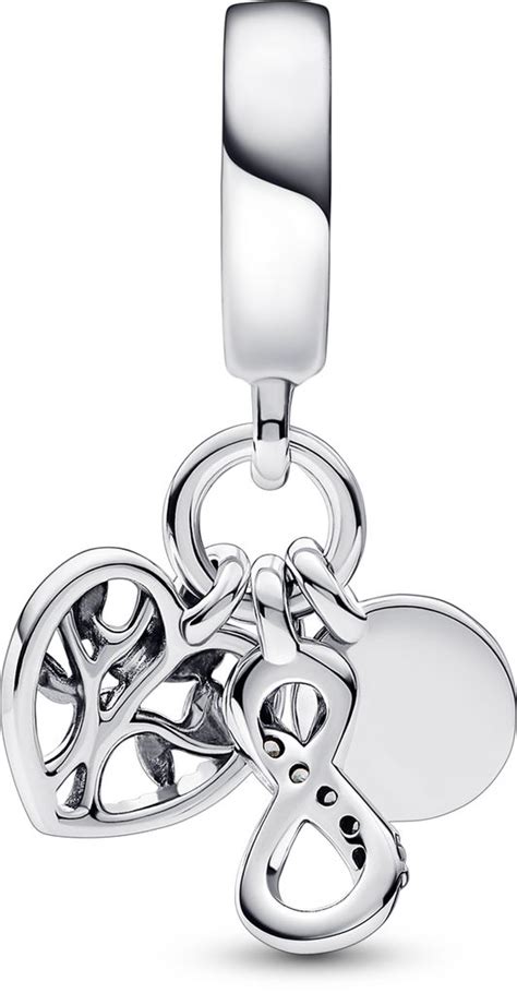 Pandora 792201C01 Charm Anhänger Familie Kaufland de