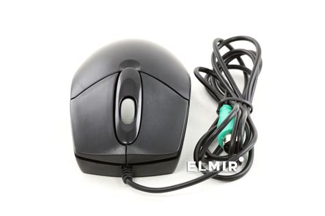 Мышь A4-Tech OP-720 Optical Black ps/2 купить | ELMIR - цена, отзывы ...