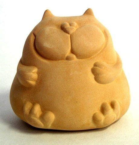 Красивые фигурки из глины (31 фото) | Polymer clay projects, Clay ...