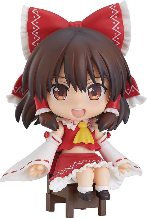 Amazon ねんどろいど Swacchao！ 博麗霊夢 東方プロジェクト フィギュア・ドール 通販