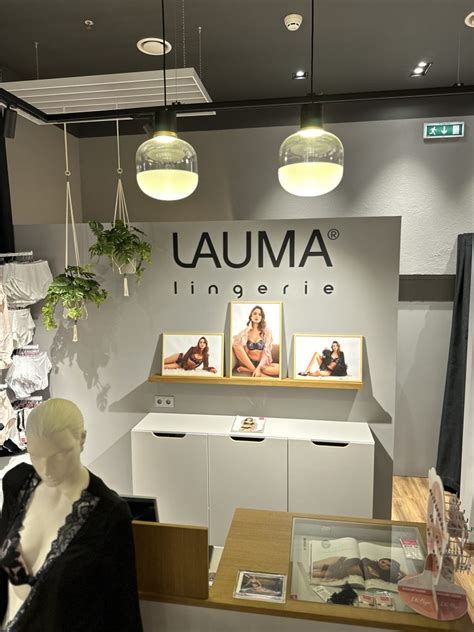Lauma Lingerie Fashion Store In Akropole Alfa Riga Roug