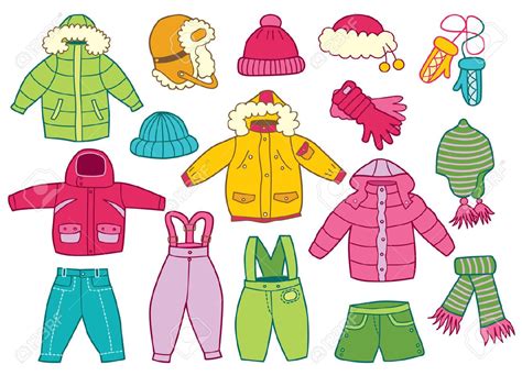 winter clothing clipart pictures 10 free Cliparts | Download images on ...