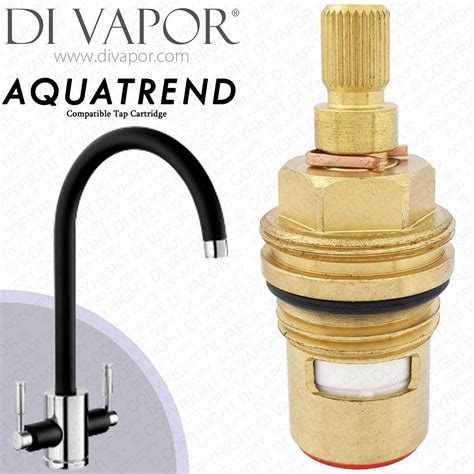 Rangemaster Aquatrend Tre Bl Hot Tap Cartridge Compatible Spare Rmtre Bl