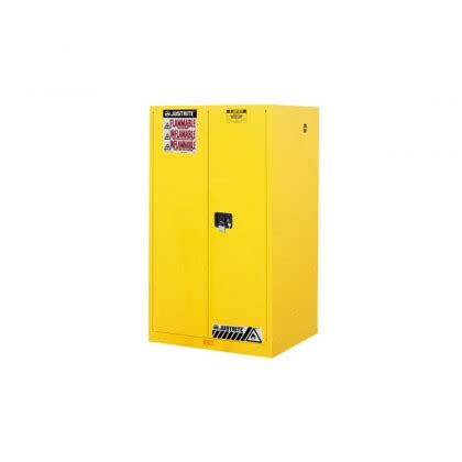 FLAMMABLE CABINET 60 GALLON CAPACITY