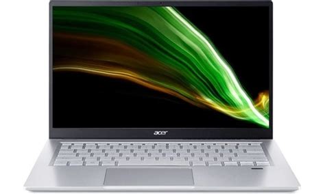 Купить Ультрабук Acer Swift 3 SF314-43-R7JQ Ryzen 7 5700U 16Gb SSD512Gb ...