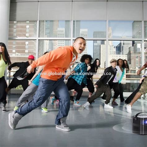 Buy Wholesale China Oem Mini Dlp Projector For Home Usage And Party ...