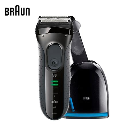 Braun Safety Electric Shaver Razor Series 3 3050cc For Men Electric