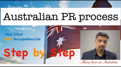 How To Get Australian PR In Just Four Steps In 2024 YouTube