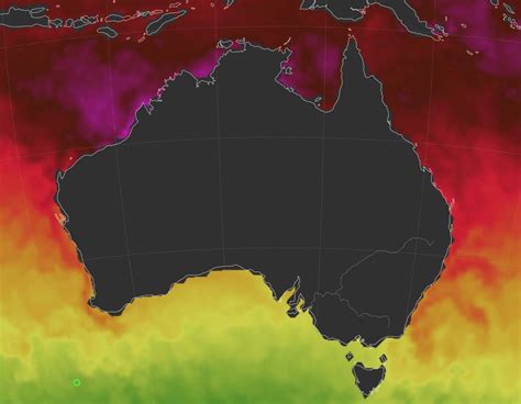 Meteonews Zyklon Ilsa Trifft Auf Australien April